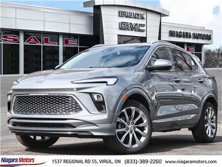 2025 Buick Encore GX Avenir (Stk: 25ENK34) in Virgil - Image 1 of 24