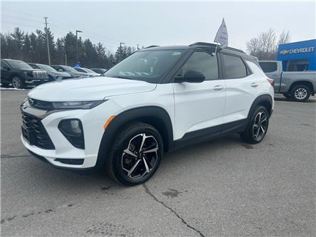 2023 Chevrolet TrailBlazer RS (Stk: 240773A) in Ottawa - Image 1 of 24