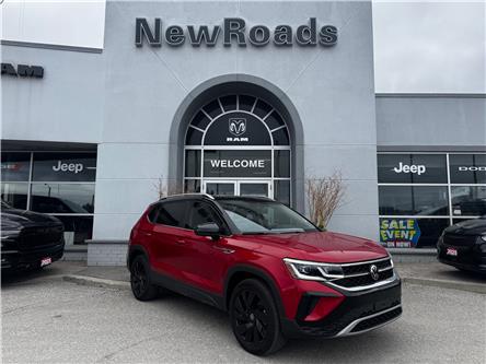 2023 Volkswagen Taos Highline (Stk: 27962P) in Newmarket - Image 1 of 17