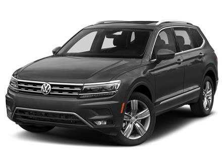 2021 Volkswagen Tiguan Highline (Stk: 5N250A) in Kamloops - Image 1 of 12