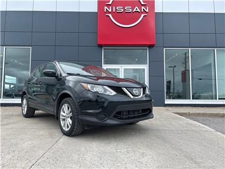 2019 Nissan Qashqai S (Stk: 25074A) in Gatineau - Image 1 of 12