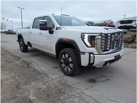 2024 GMC Sierra 3500HD Denali (Stk: 24792) in Haliburton - Image 1 of 18