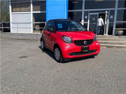 2017 Smart Fortwo Pure (Stk: SC0570) in Sechelt - Image 1 of 14