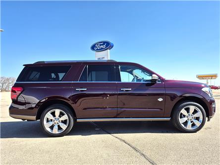 2024 Ford Expedition Max King Ranch (Stk: R73118) in Hague - Image 1 of 15