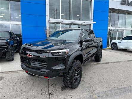 2025 Chevrolet Colorado ZR2 (Stk: 1185901) in Newmarket - Image 1 of 18