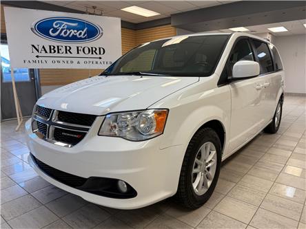 2020 Dodge Grand Caravan Premium Plus (Stk: U208718) in Shellbrook - Image 1 of 23