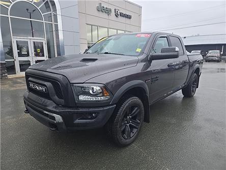 2021 RAM 1500 Classic SLT (Stk: U2499) in Miramichi - Image 1 of 13