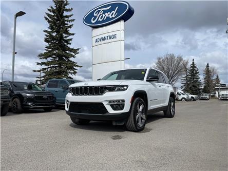 2022 Jeep Grand Cherokee Limited (Stk: 6774) in Calgary - Image 1 of 22