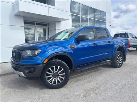 2019 Ford Ranger  (Stk: 4225016A) in Edson - Image 1 of 14