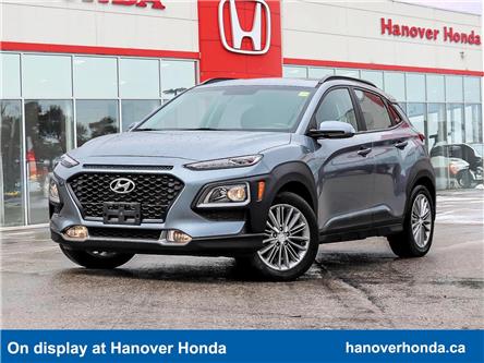 2021 Hyundai Kona 2.0L Preferred (Stk: HH25189A) in Hanover - Image 1 of 27