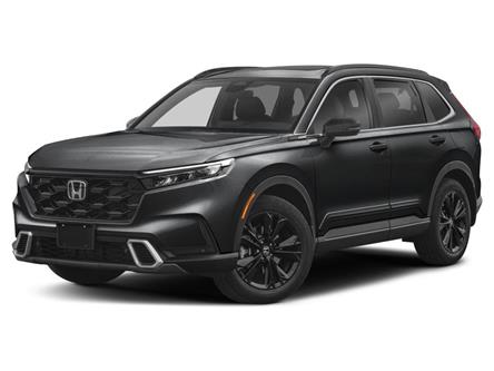2025 Honda CR-V Hybrid Touring (Stk: HH25355) in Hanover - Image 1 of 12