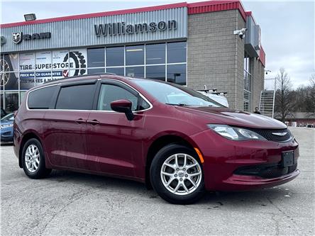 2022 Chrysler Grand Caravan SXT (Stk: W8934) in Uxbridge - Image 1 of 8