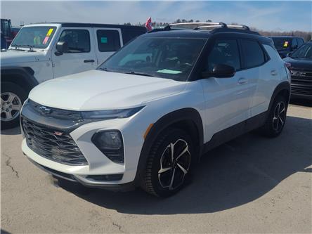 2021 Chevrolet TrailBlazer RS (Stk: 091060) in Lower Sackville - Image 1 of 4