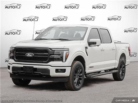 2025 Ford F-150 Lariat (Stk: 25F1667) in St. Catharines - Image 1 of 24