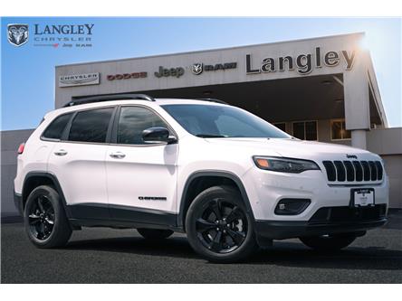 2023 Jeep Cherokee Altitude (Stk: LC2534) in Surrey - Image 1 of 18