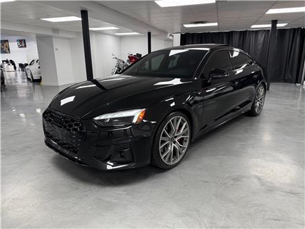 2023 Audi S5 3.0T Progressiv (Stk: C7714) in Saint-Eustache - Image 1 of 30