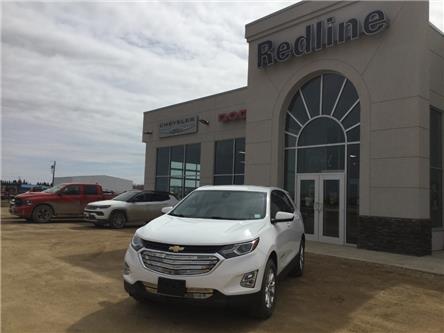 2020 Chevrolet Equinox LT (Stk: EE064A) in Swan River - Image 1 of 19