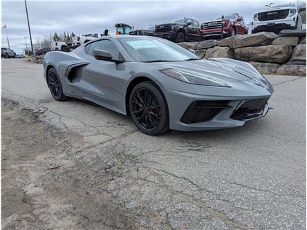 2025 Chevrolet Corvette Stingray (Stk: 25382) in Haliburton - Image 1 of 15