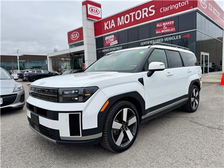 2024 Hyundai Santa Fe Luxury (Stk: 4-25097A) in Bowmanville - Image 1 of 49