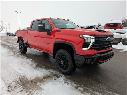 2025 Chevrolet Silverado 2500HD LT (Stk: 25549) in Haliburton - Image 1 of 16