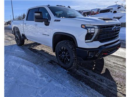 2025 Chevrolet Silverado 2500HD LT (Stk: 25551) in Haliburton - Image 1 of 14