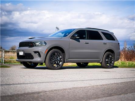 2025 Dodge Durango GT (Stk: S530396) in Surrey - Image 1 of 19
