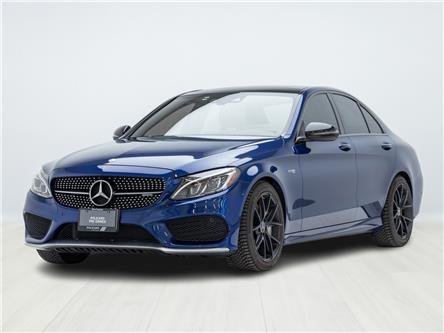 2017 Mercedes-Benz AMG C 43 Base (Stk: 185762T) in Etobicoke - Image 1 of 28