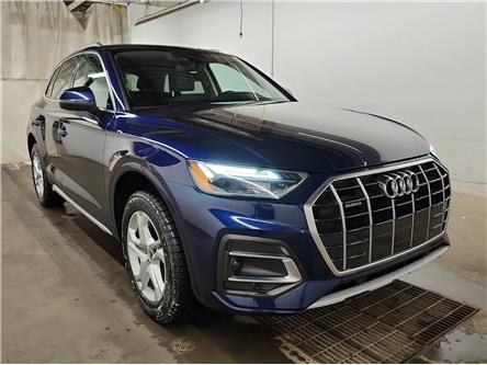 2021 Audi Q5 45 Komfort (Stk: 2038121) in Lower Sackville - Image 1 of 6