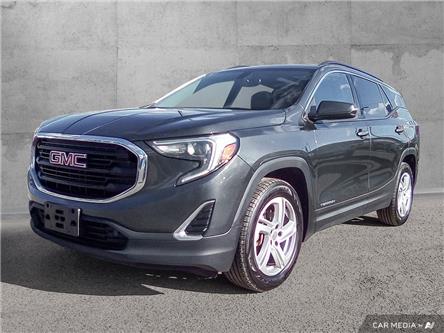 2019 GMC Terrain SLE (Stk: 25T015B) in Williams Lake - Image 1 of 30