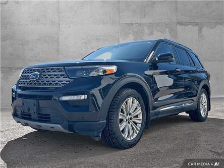 2021 Ford Explorer Limited (Stk: 5622A) in Vanderhoof - Image 1 of 21