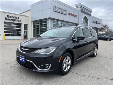 2017 Chrysler Pacifica Touring-L Plus (Stk: 24-150A) in Tillsonburg - Image 1 of 25