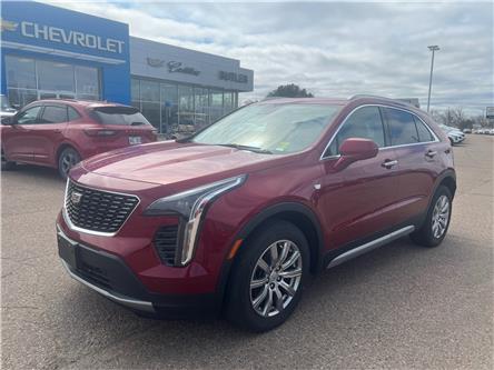 2019 Cadillac XT4 Premium Luxury (Stk: PL2885) in Pembroke - Image 1 of 16