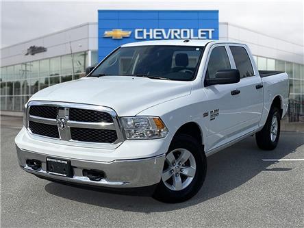 2023 RAM 1500 Classic SLT (Stk: M25-0255P) in Chilliwack - Image 1 of 18