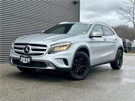 2016 Mercedes-Benz GLA-Class Base (Stk: UP10841) in London - Image 1 of 27