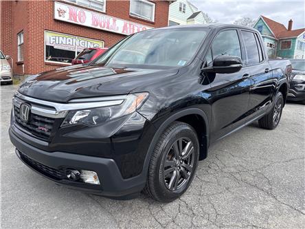 2017 Honda Ridgeline Sport (Stk: -) in Dartmouth - Image 1 of 21