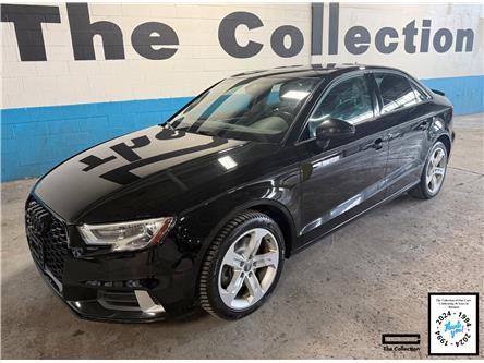 2018 Audi A3 2.0T Komfort (Stk: 063604) in Toronto - Image 1 of 28