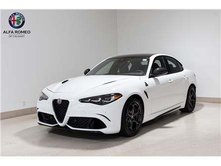 2024 Alfa Romeo Giulia Quadrifoglio (Stk: AR0653) in Calgary - Image 1 of 33