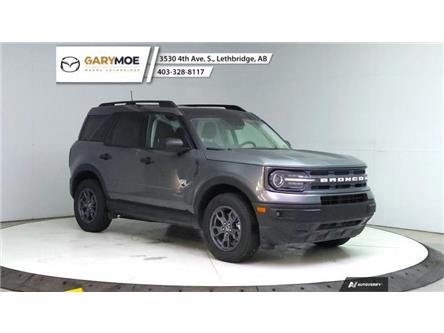2024 Ford Bronco Sport Big Bend (Stk: ML1539) in Lethbridge - Image 1 of 37