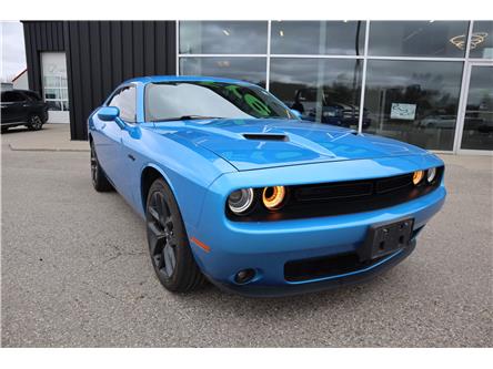 2019 Dodge Challenger SXT (Stk: 25-103A) in Ingersoll - Image 1 of 10
