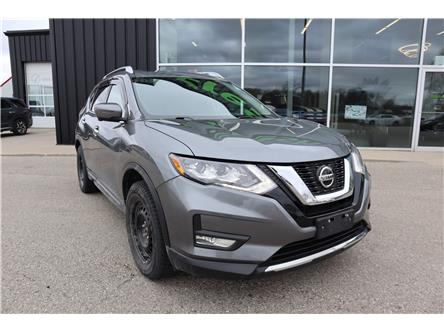2020 Nissan Rogue S (Stk: 24-072A) in Ingersoll - Image 1 of 10