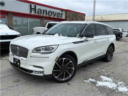 2023 Lincoln Aviator Reserve (Stk: U3743) in Hanover - Image 1 of 21