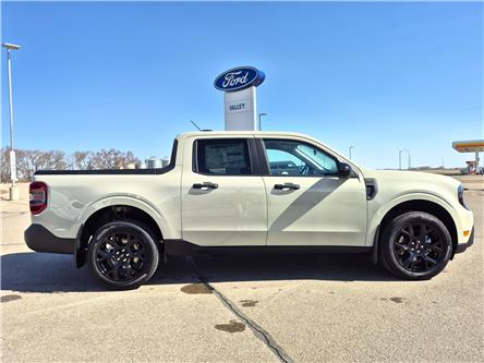 2025 Ford Maverick XLT (Stk: S21533) in Hague - Image 1 of 15
