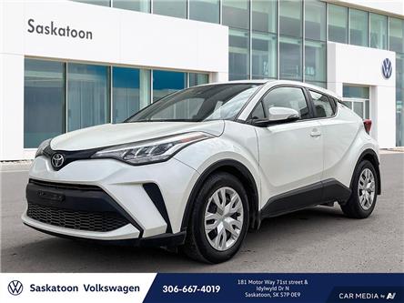 2021 Toyota C-HR LE (Stk: F1830) in Saskatoon - Image 1 of 25