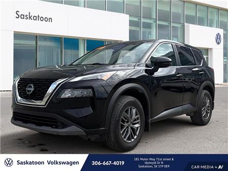 2022 Nissan Rogue S (Stk: B0569) in Saskatoon - Image 1 of 25