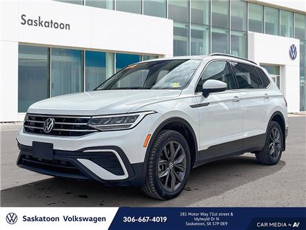 2023 Volkswagen Tiguan Comfortline (Stk: B0576) in Saskatoon - Image 1 of 25