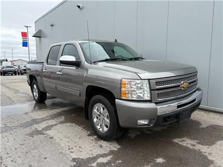 2013 Chevrolet Silverado 1500 LTZ (Stk: 25-1210A) in Listowel - Image 1 of 30