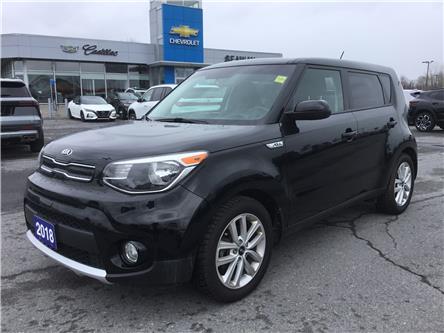 2018 Kia Soul EX Premium (Stk: B3222M) in Cornwall - Image 1 of 25