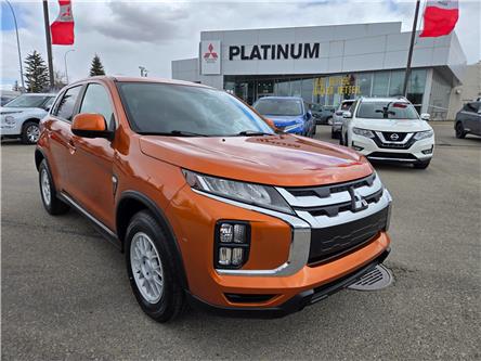 2022 Mitsubishi RVR ES (Stk: 8768) in Calgary - Image 1 of 22