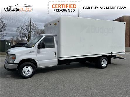 2019 Ford E-450 Cutaway  (Stk: ATNP3494) in Vaughan - Image 1 of 34