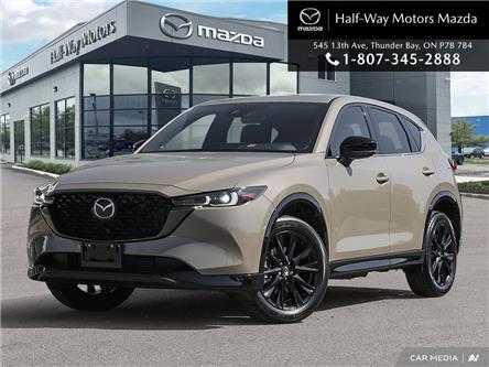 2025 Mazda CX-5 Suna (Stk: 5729) in Thunder Bay - Image 1 of 27